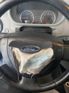 ford fusion airbag tamiri